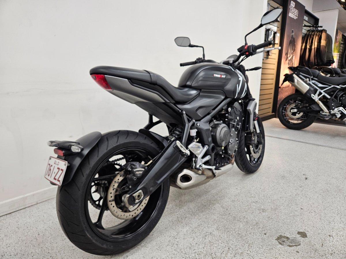 2023 TRIUMPH TRIDENT 660 ROAD