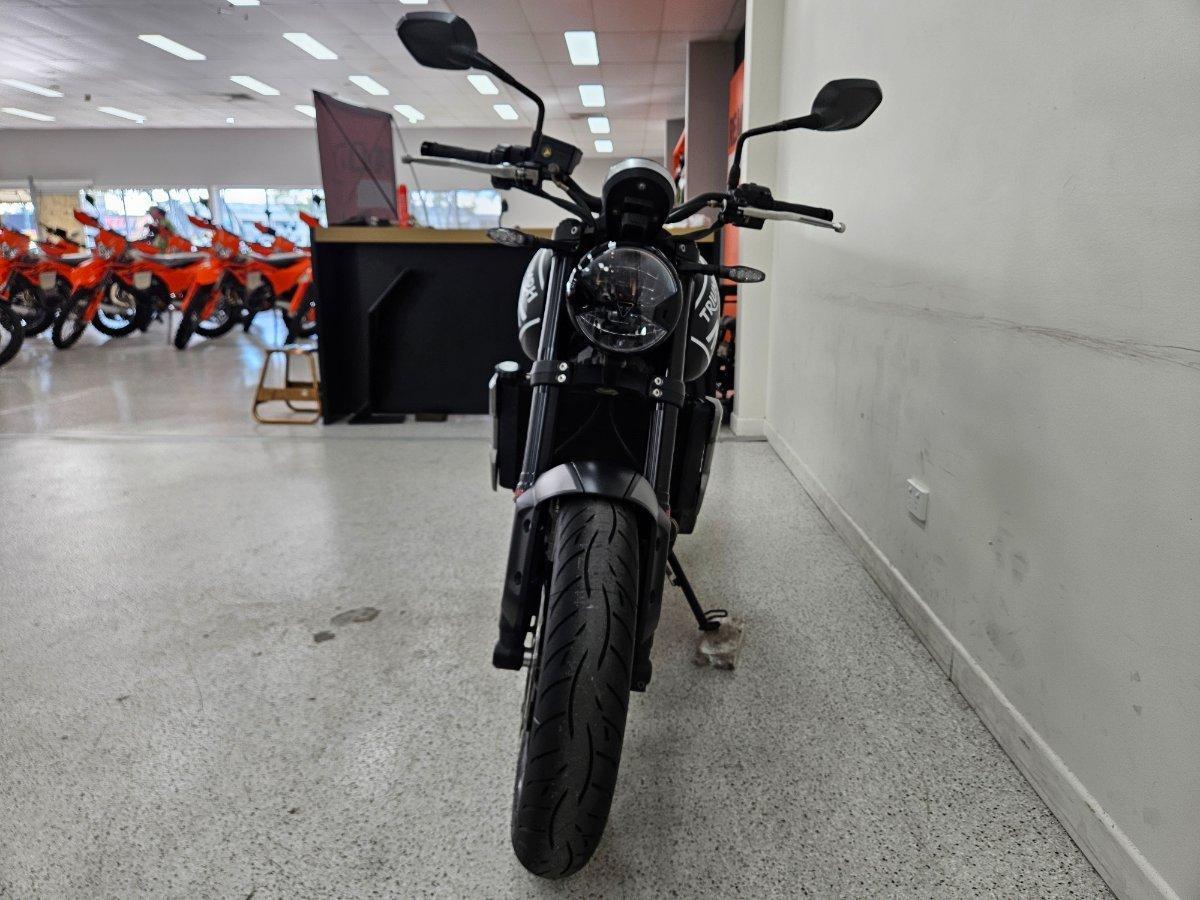 2023 TRIUMPH TRIDENT 660 ROAD