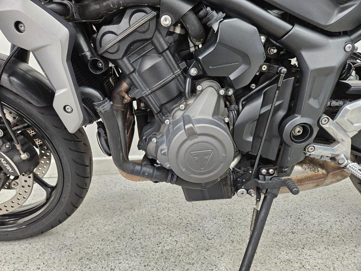 2023 TRIUMPH TRIDENT 660 ROAD
