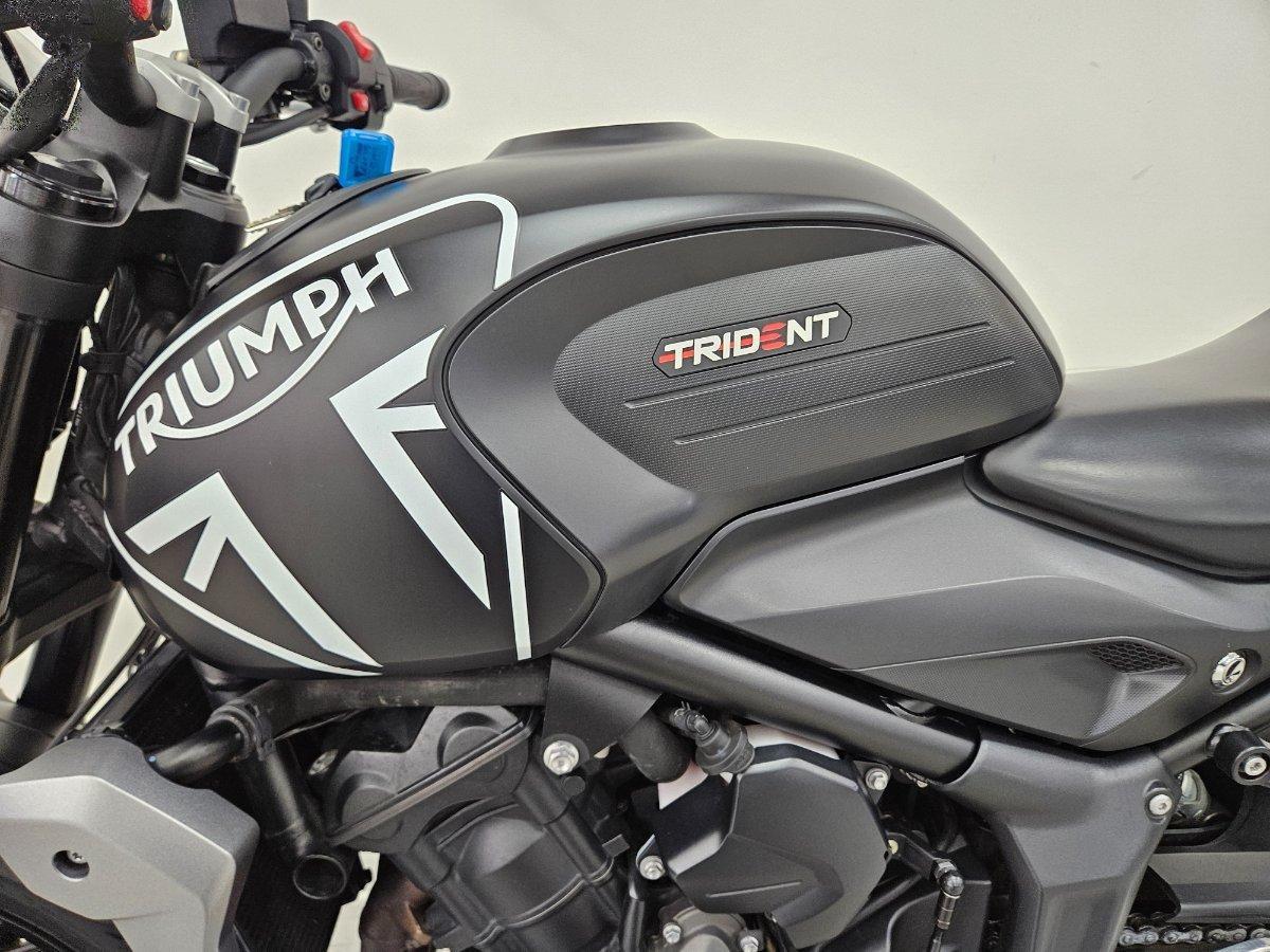 2023 TRIUMPH TRIDENT 660 ROAD