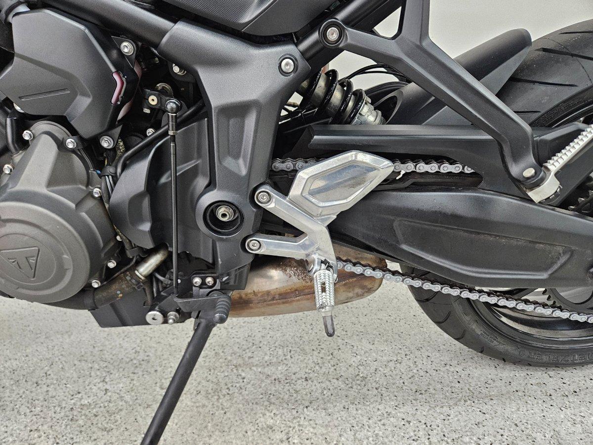 2023 TRIUMPH TRIDENT 660 ROAD