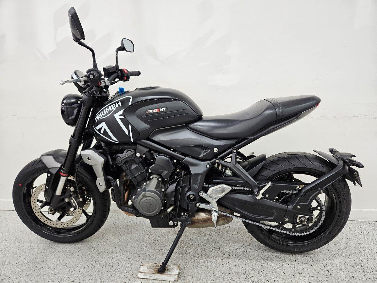 2023 TRIUMPH TRIDENT 660 ROAD