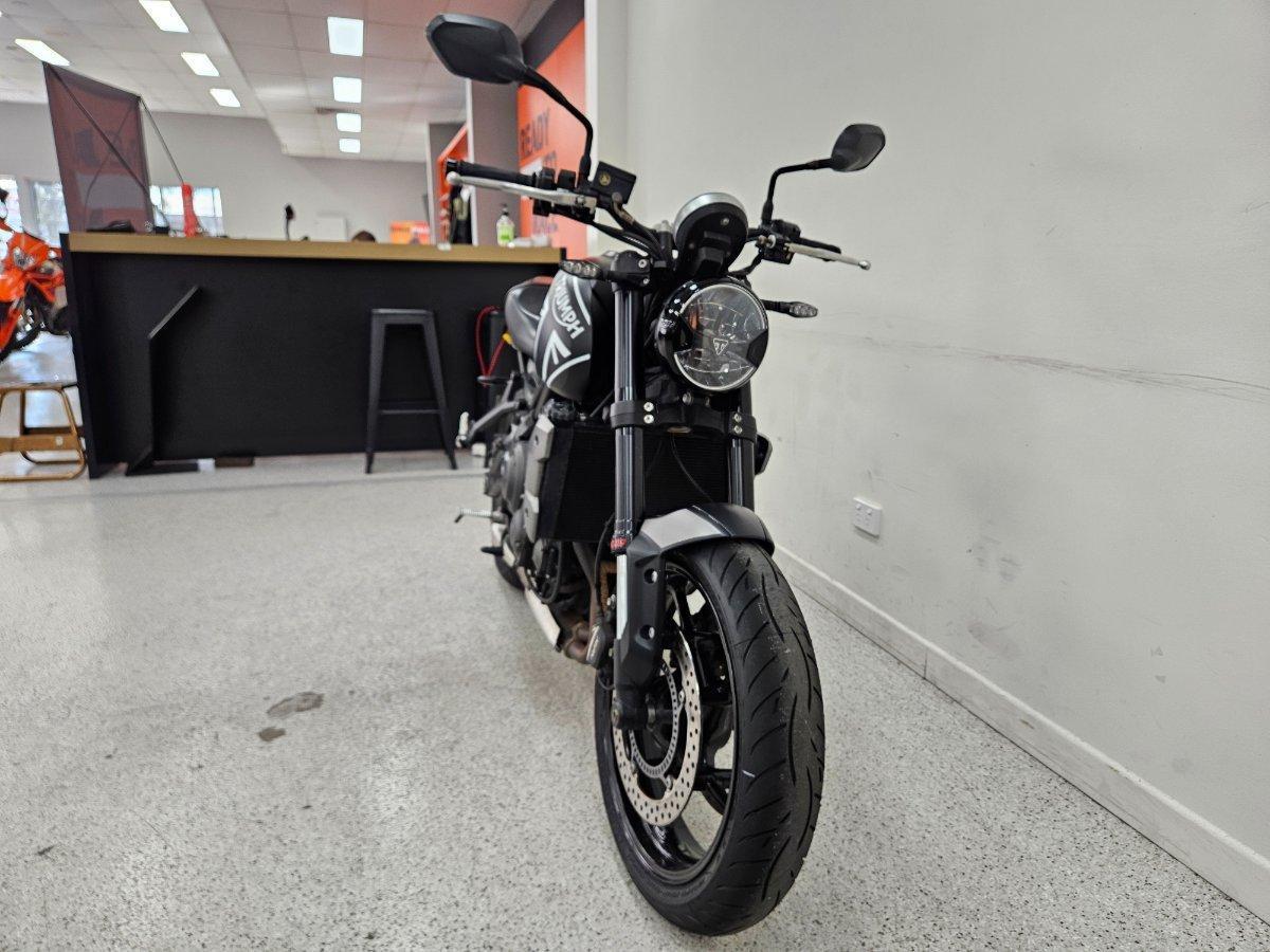 2023 TRIUMPH TRIDENT 660 ROAD