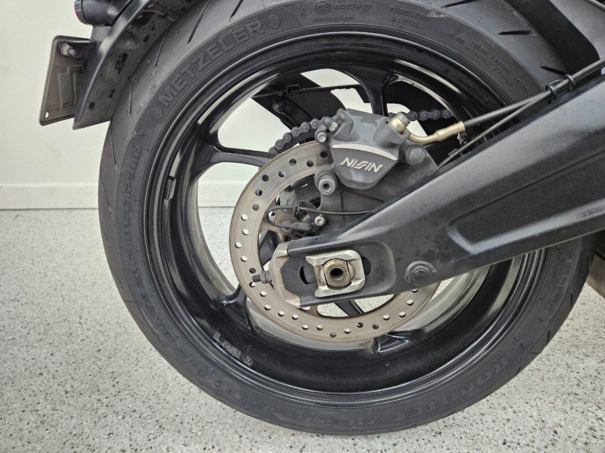 2023 TRIUMPH TRIDENT 660 ROAD