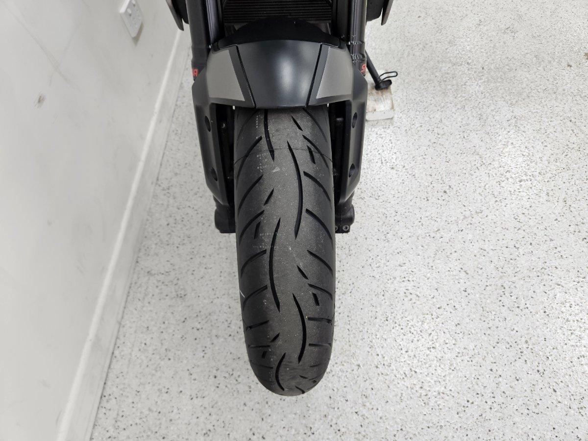 2023 TRIUMPH TRIDENT 660 ROAD