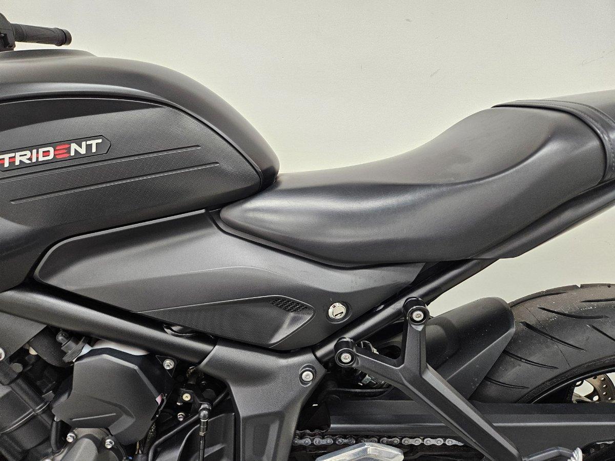 2023 TRIUMPH TRIDENT 660 ROAD