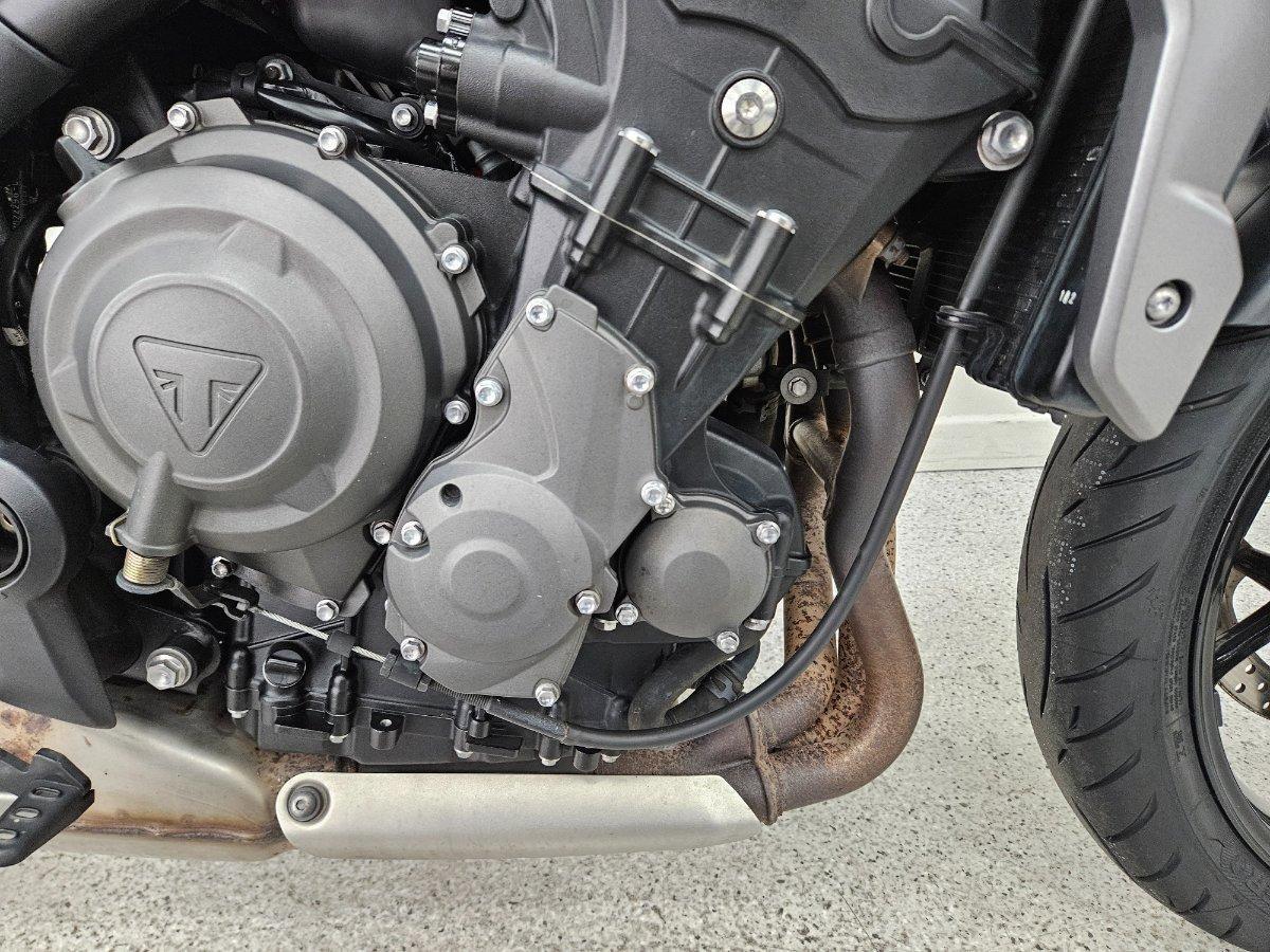 2023 TRIUMPH TRIDENT 660 ROAD
