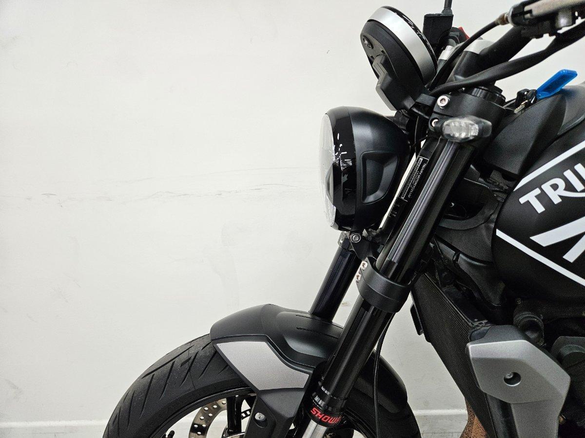 2023 TRIUMPH TRIDENT 660 ROAD