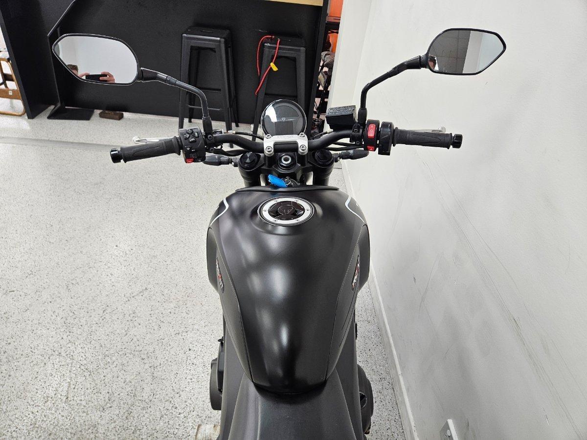 2023 TRIUMPH TRIDENT 660 ROAD