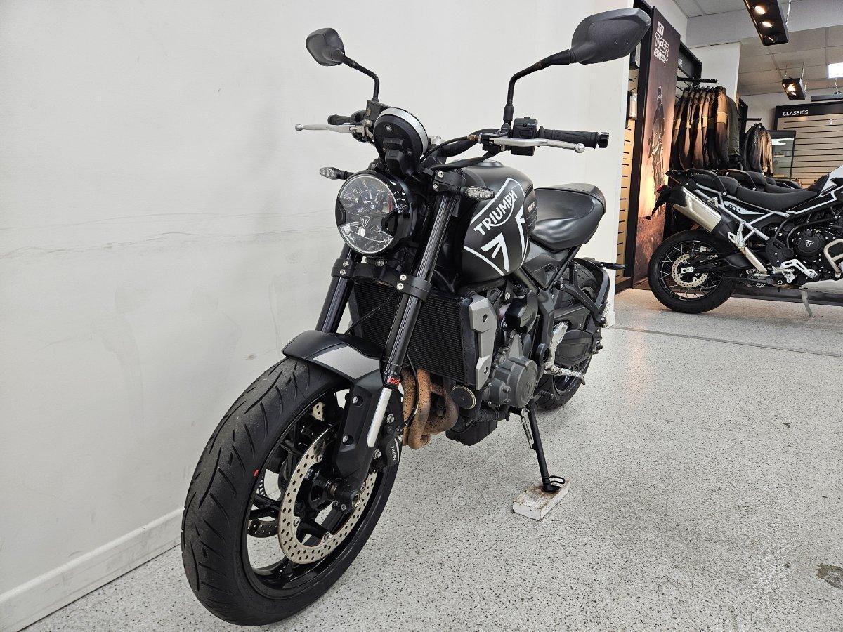 2023 TRIUMPH TRIDENT 660 ROAD