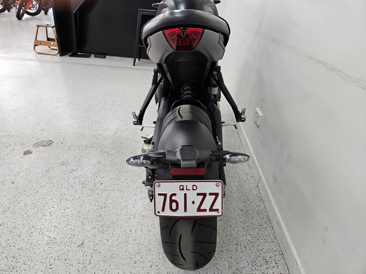 2023 TRIUMPH TRIDENT 660 ROAD