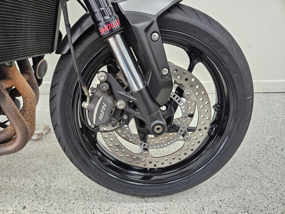2023 TRIUMPH TRIDENT 660 ROAD