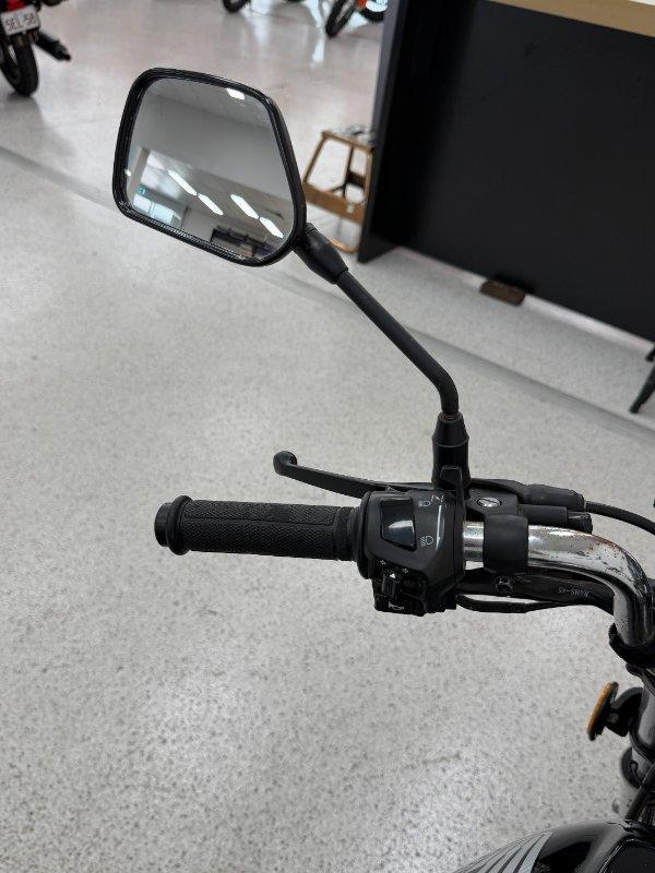 2019 HONDA CB125E ROAD
