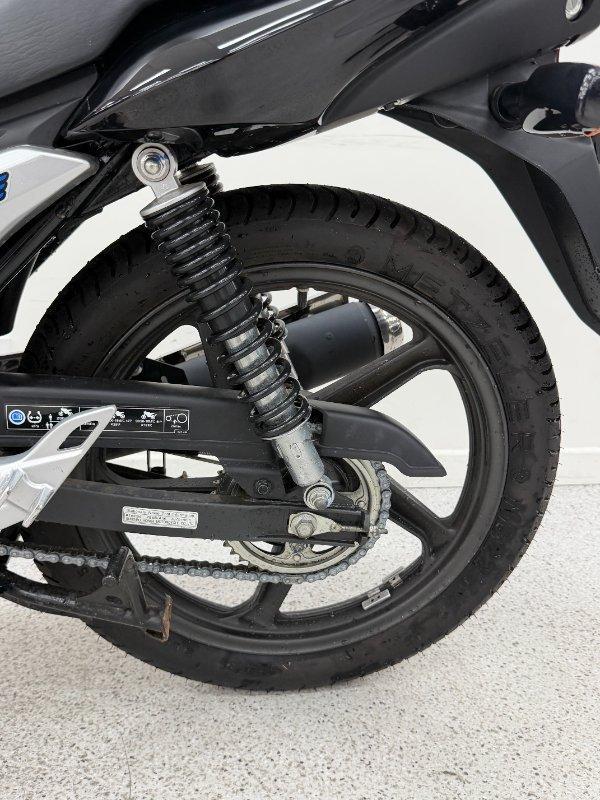 2019 HONDA CB125E ROAD