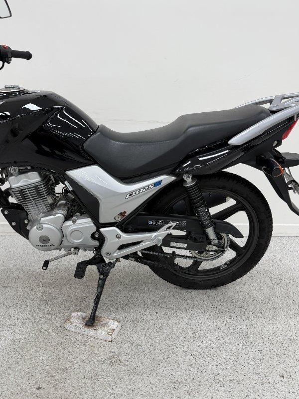 2019 HONDA CB125E ROAD