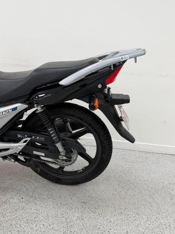 2019 HONDA CB125E ROAD