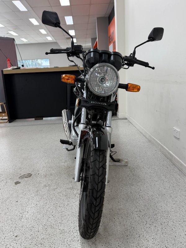 2019 HONDA CB125E ROAD