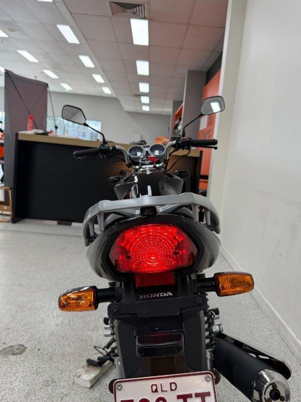 2019 HONDA CB125E ROAD