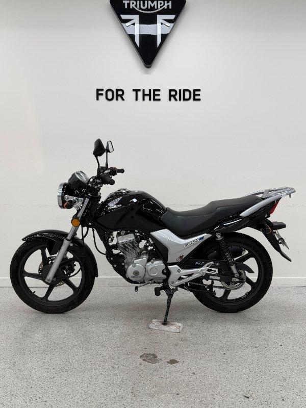2019 HONDA CB125E ROAD