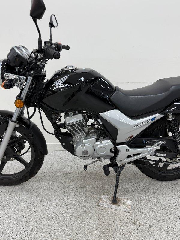 2019 HONDA CB125E ROAD