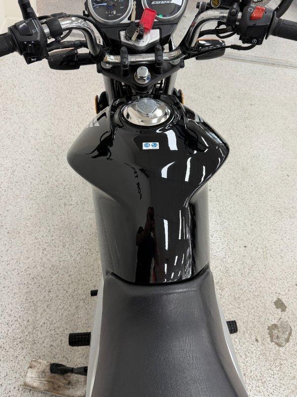 2019 HONDA CB125E ROAD