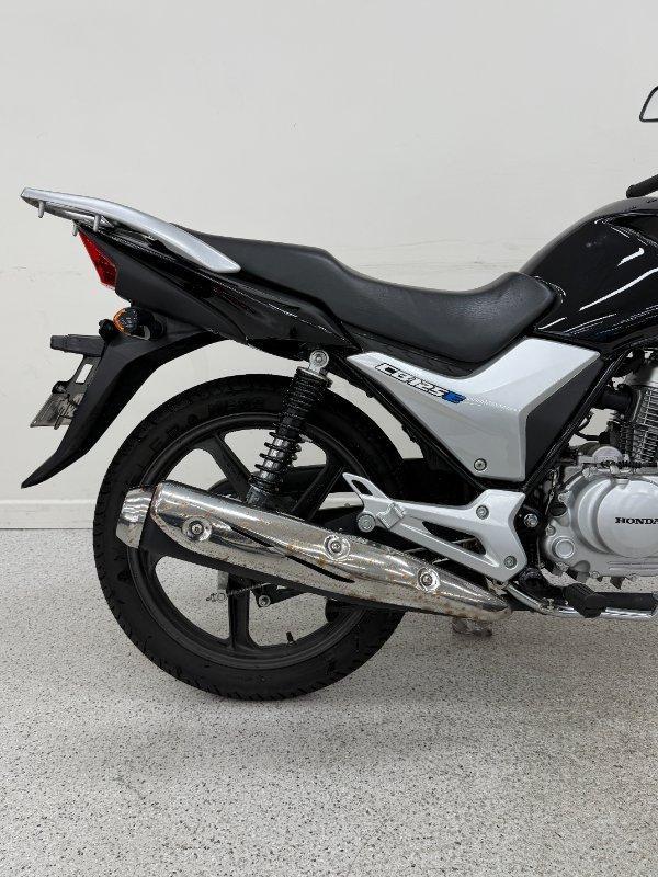 2019 HONDA CB125E ROAD
