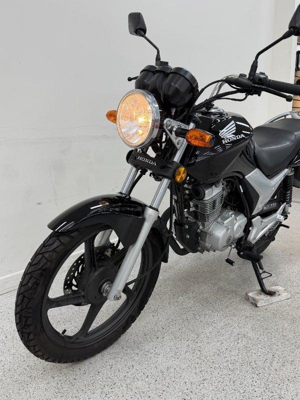 2019 HONDA CB125E ROAD