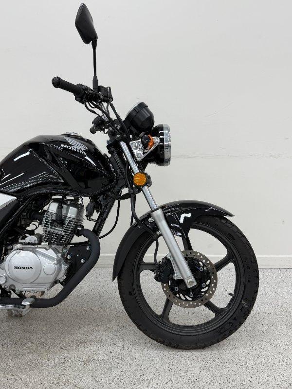 2019 HONDA CB125E ROAD