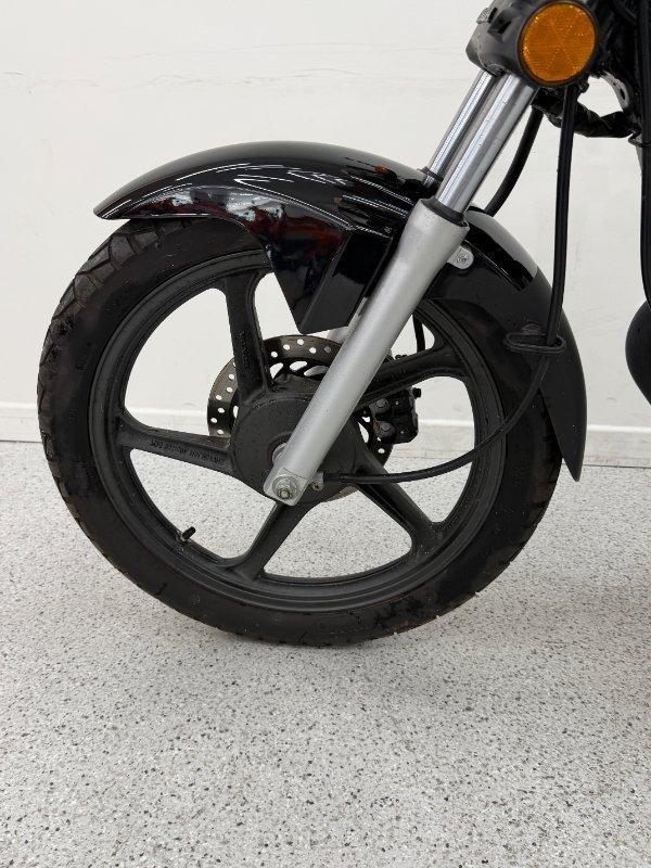 2019 HONDA CB125E ROAD