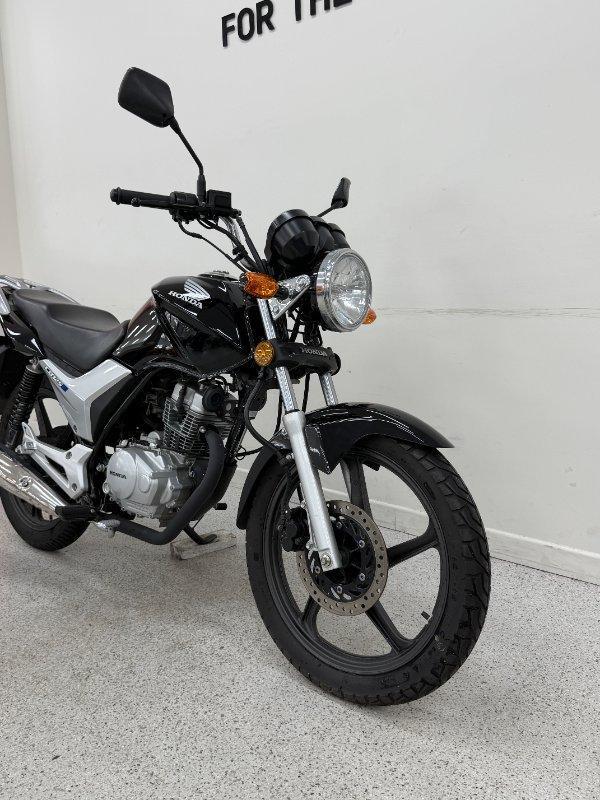 2019 HONDA CB125E ROAD