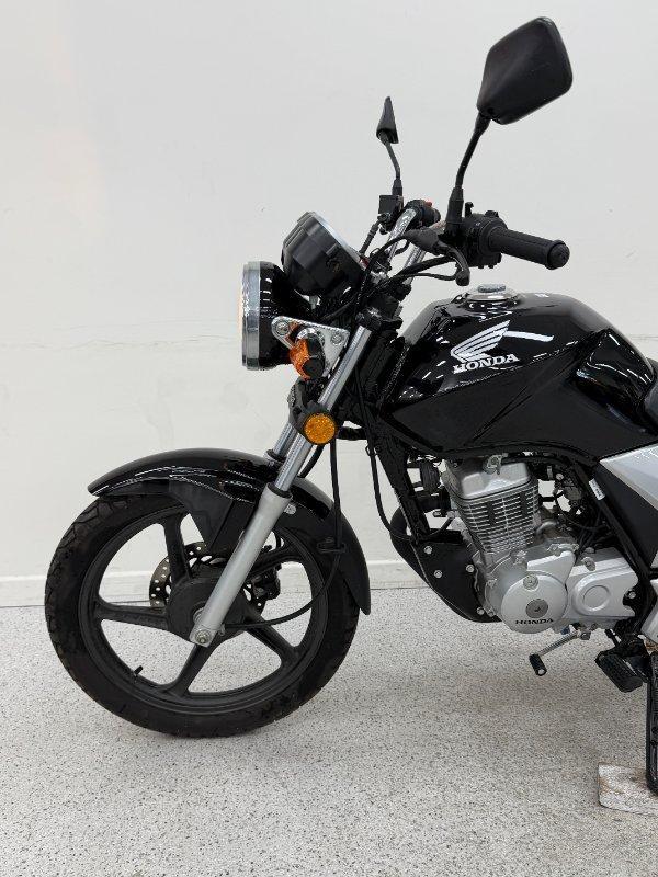 2019 HONDA CB125E ROAD