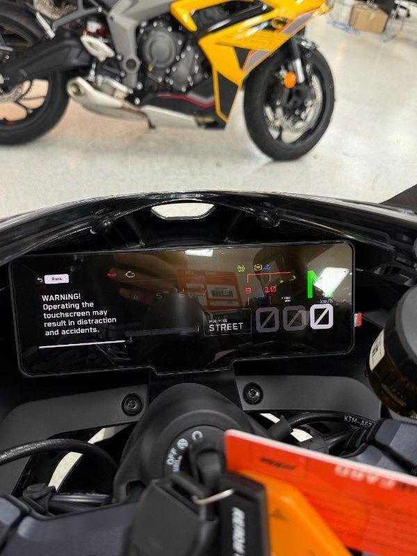 2026 KTM 990 RC R SPORTS