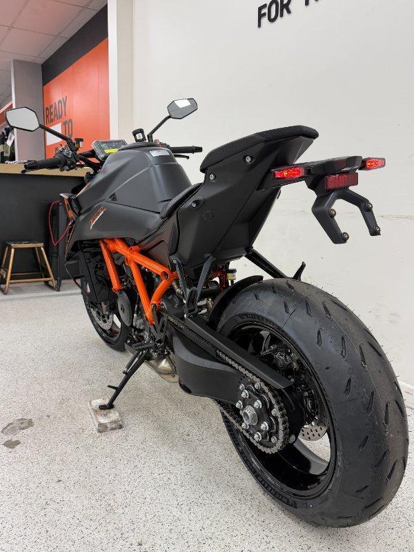 2026 KTM 1390 SUPER DUKE R SPORTS