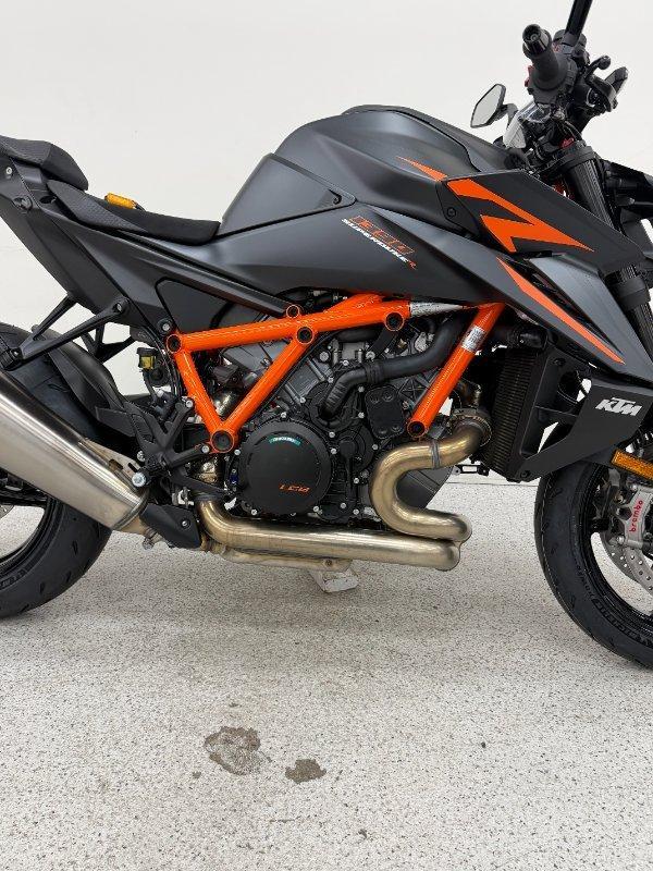 2026 KTM 1390 SUPER DUKE R SPORTS