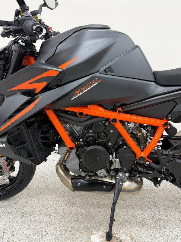 2026 KTM 1390 SUPER DUKE R SPORTS