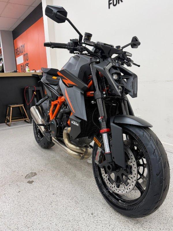 2026 KTM 1390 SUPER DUKE R SPORTS
