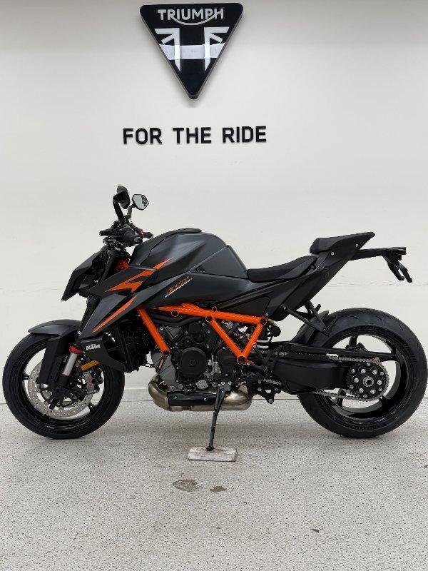 2026 KTM 1390 SUPER DUKE R SPORTS