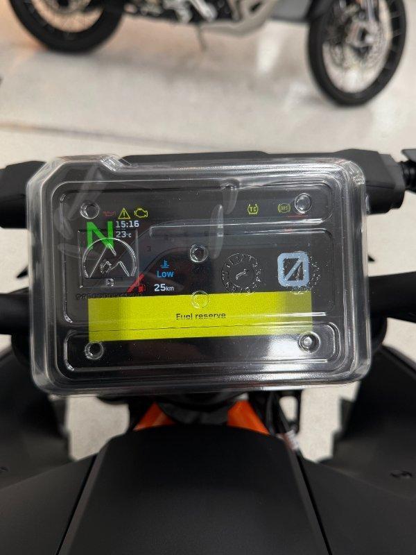 2026 KTM 1390 SUPER DUKE R SPORTS