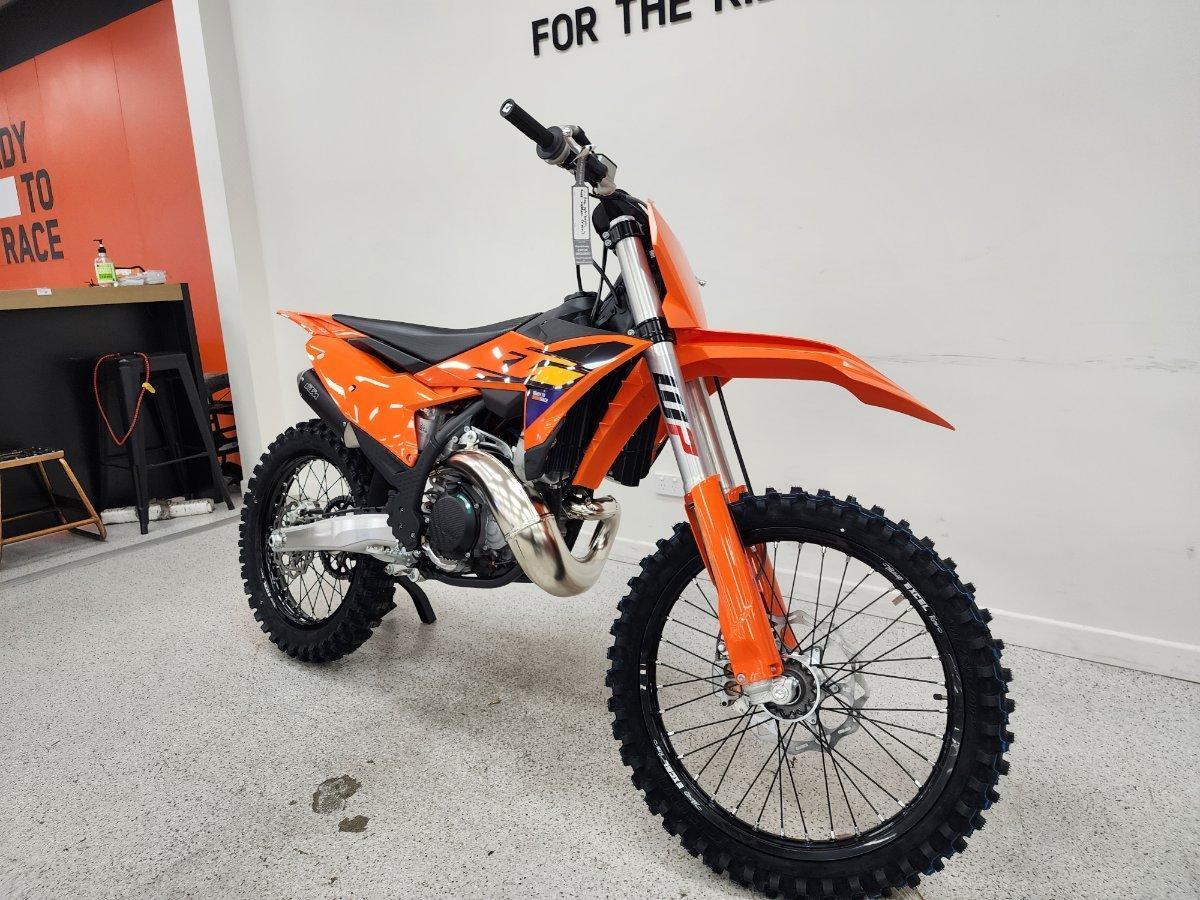 2026 KTM 300 SX MOTOCROSS