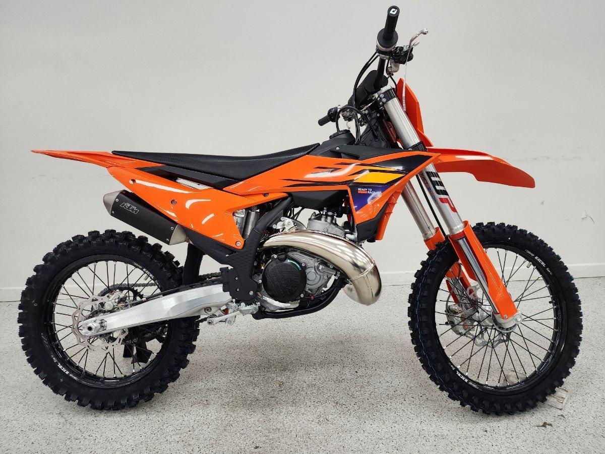 2026 KTM 300 SX MOTOCROSS