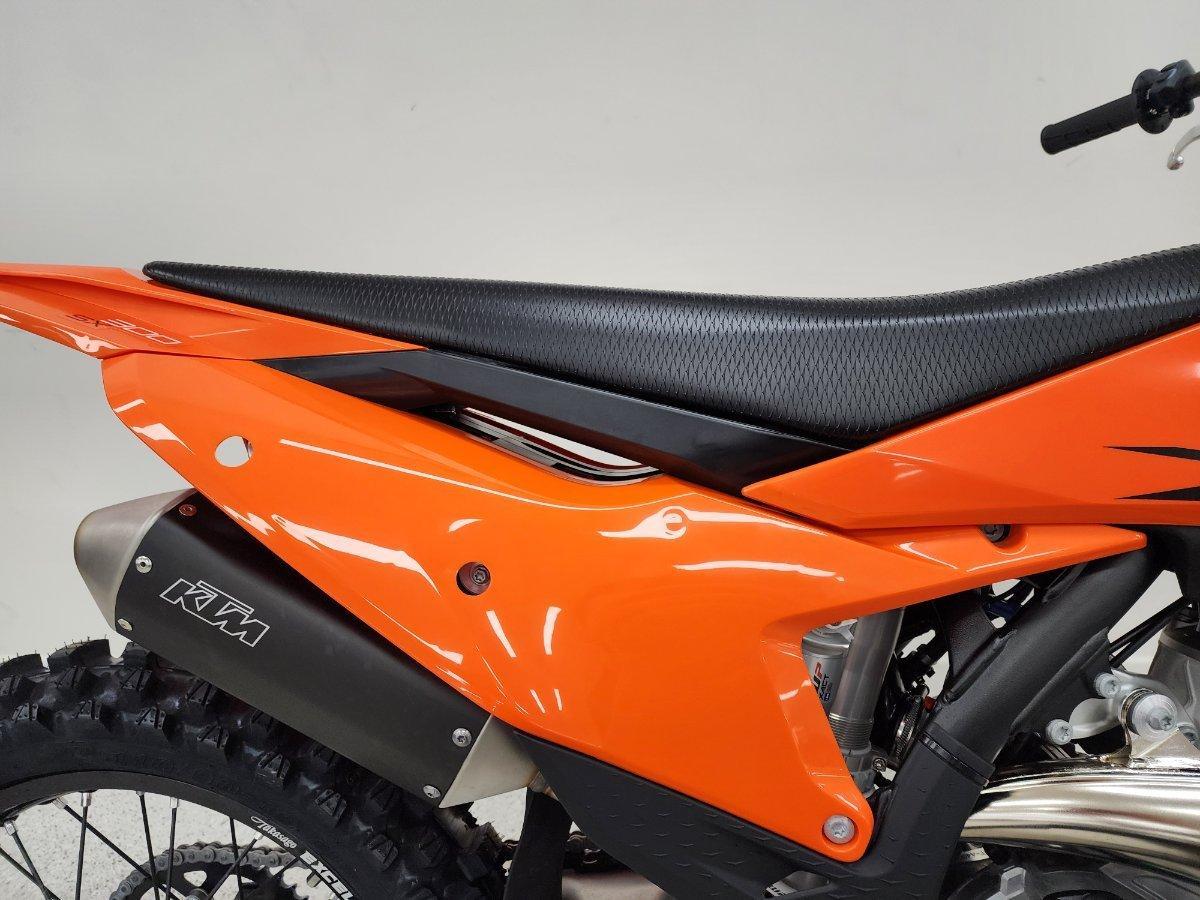 2026 KTM 300 SX MOTOCROSS