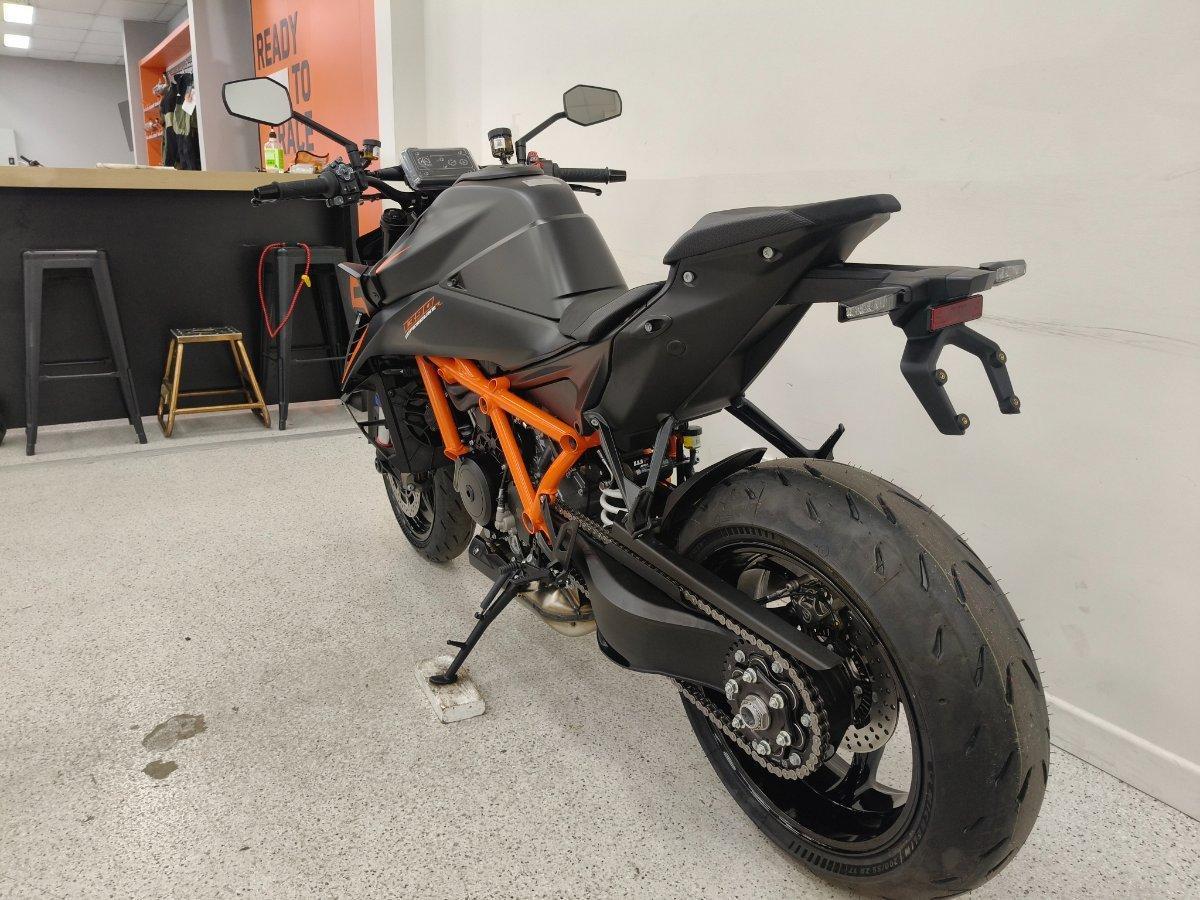 2026 KTM 1390 SUPER DUKE R EVO SPORTS