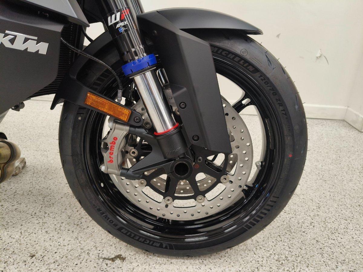 2026 KTM 1390 SUPER DUKE R EVO SPORTS