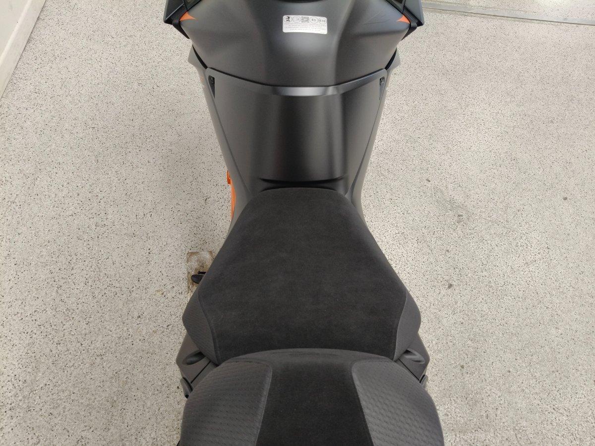 2026 KTM 1390 SUPER DUKE R EVO SPORTS