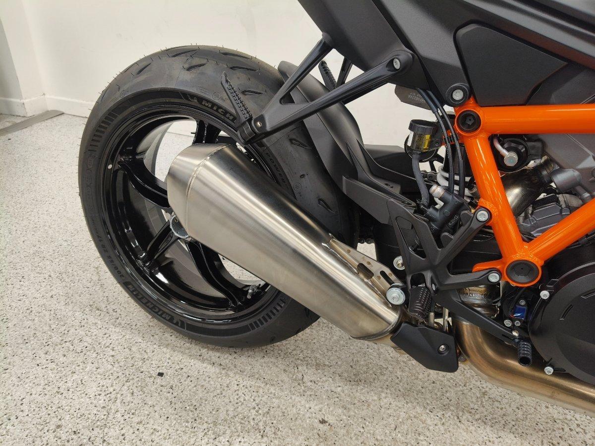 2026 KTM 1390 SUPER DUKE R EVO SPORTS