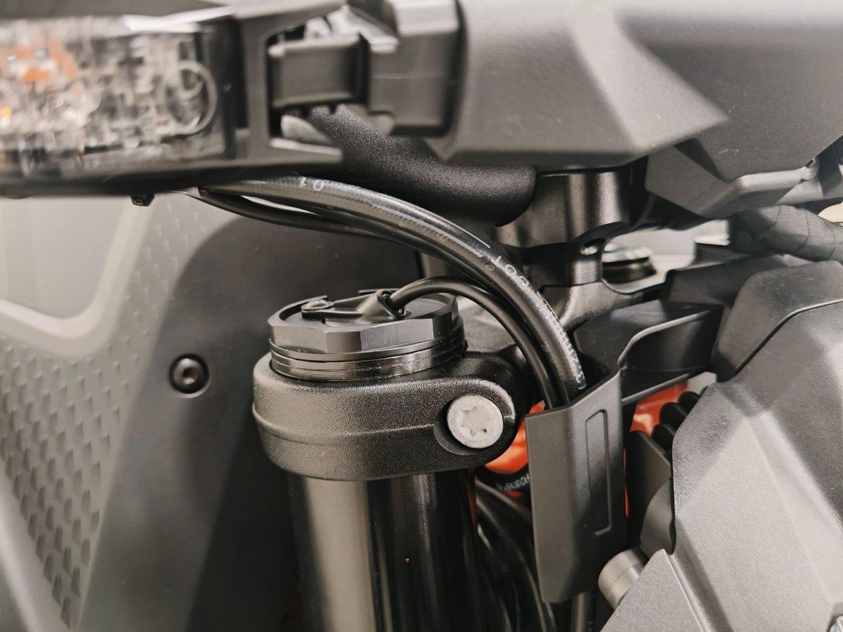 2026 KTM 1390 SUPER DUKE R EVO SPORTS