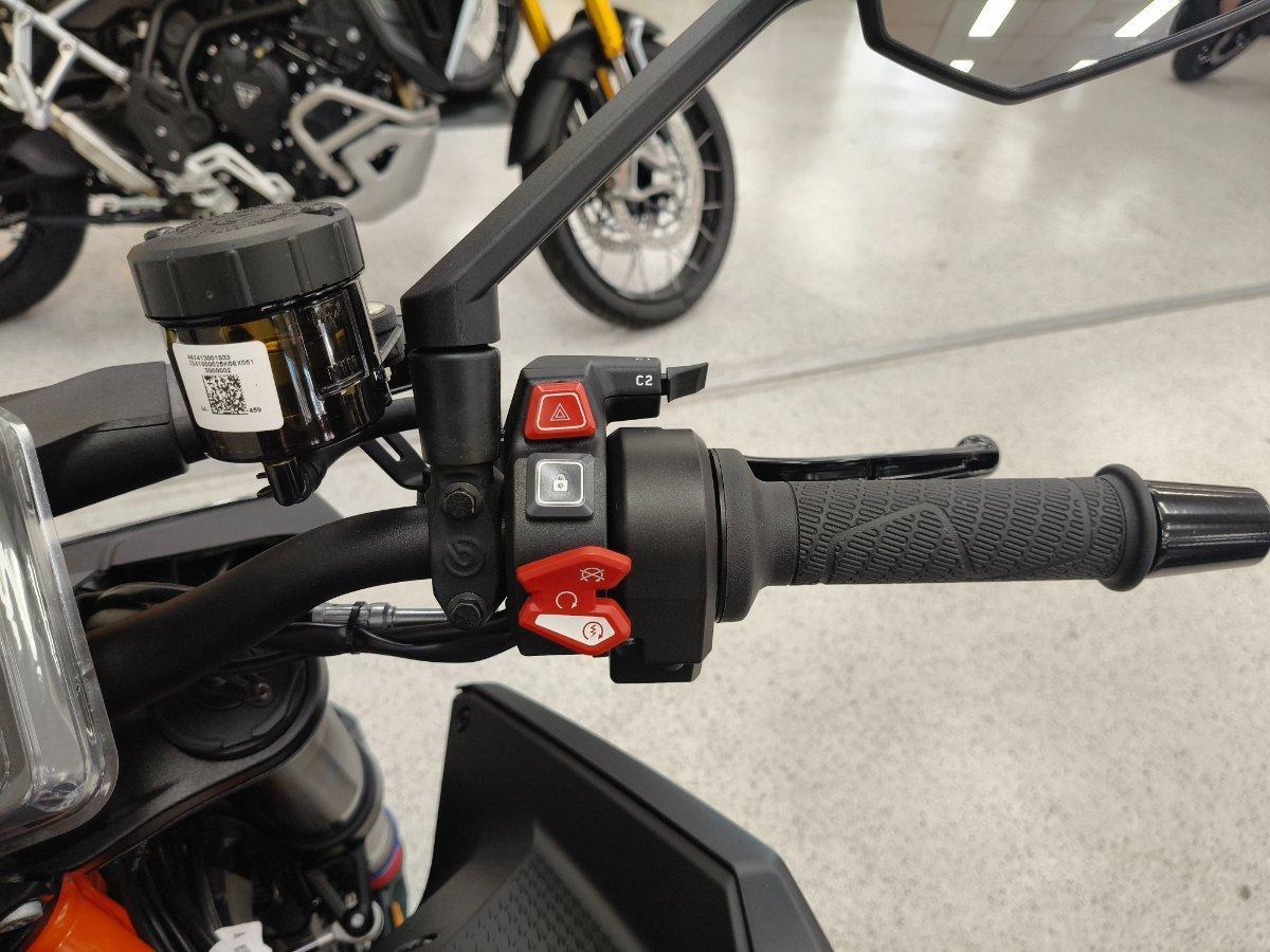 2026 KTM 1390 SUPER DUKE R EVO SPORTS