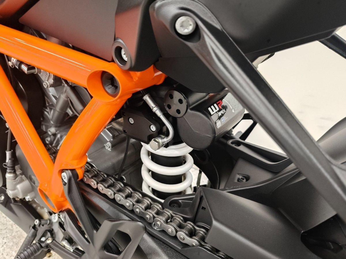 2026 KTM 1390 SUPER DUKE R EVO SPORTS