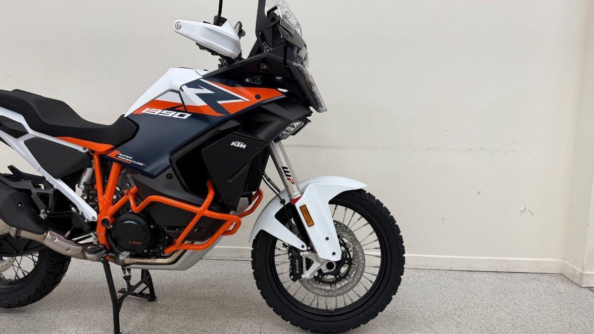 2026 KTM 1390 SUPER ADVENTURE R SPORTS