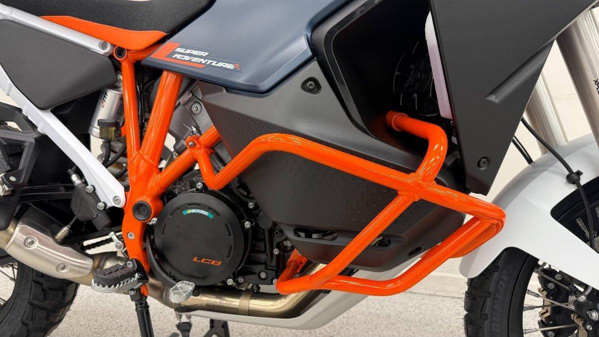 2026 KTM 1390 SUPER ADVENTURE R SPORTS